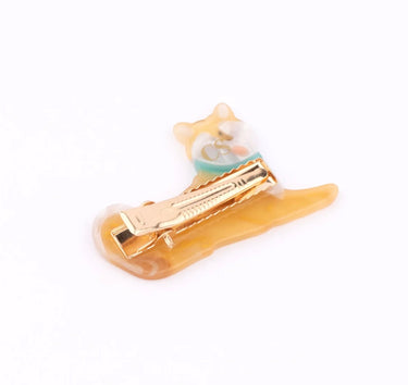 Barrette Shiba